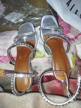 Hazel triple stone heel review photo