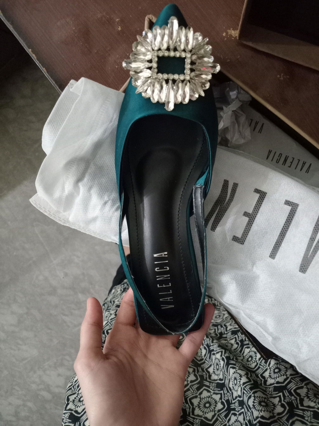 Christina Slingback Heeled Sandal
