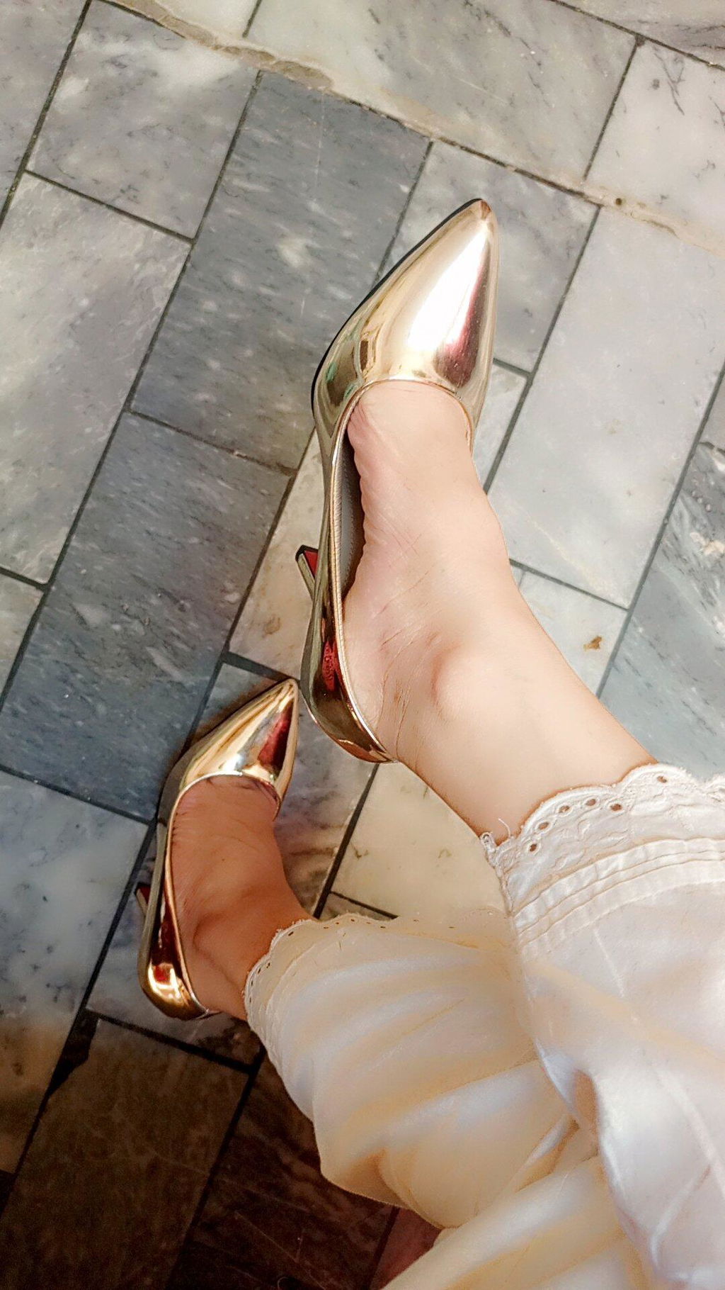 Anabelle Stiletto Pumps New