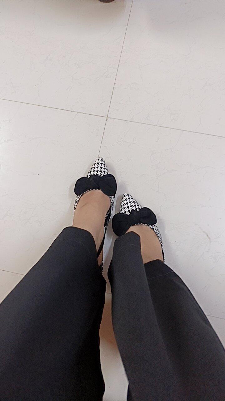 Scottish Slingback Heel