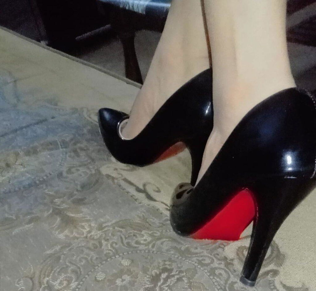 Anabelle Stiletto Pumps