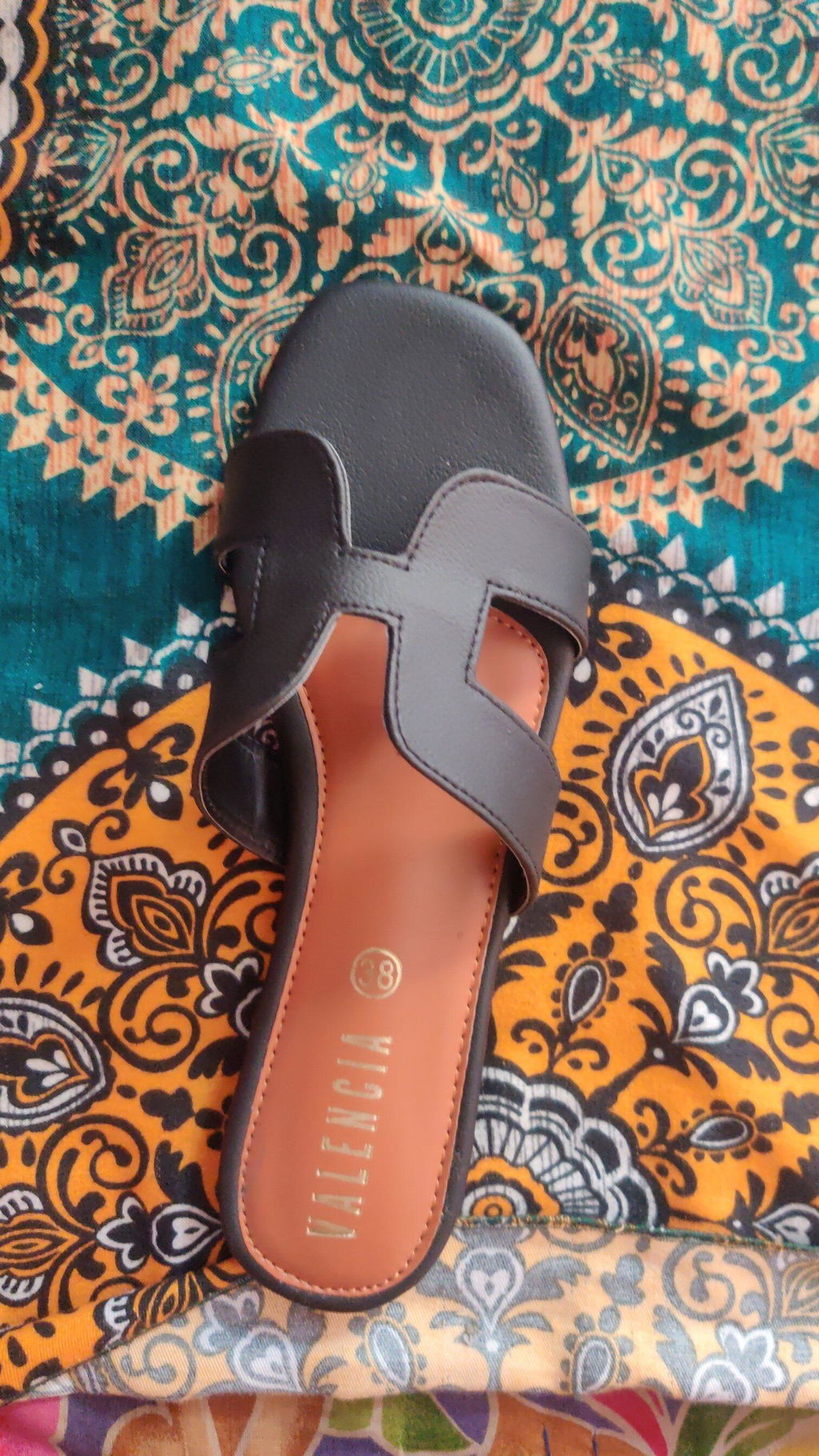 H-Type Slipper