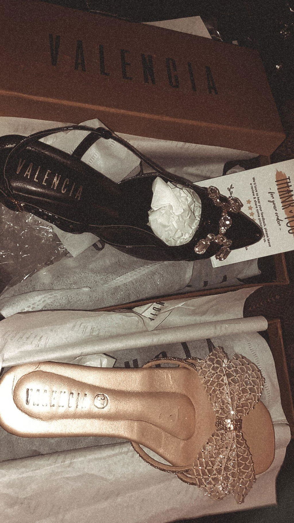 Whisper Bow Slipper