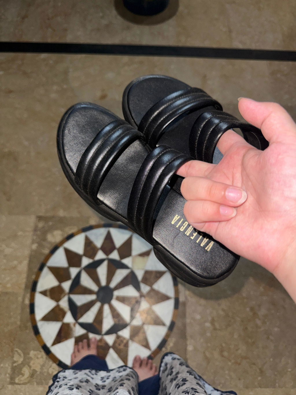 Bibba Bubbly Wedges