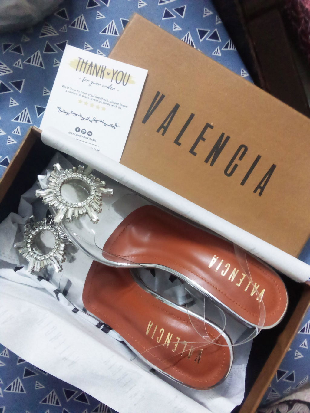 Valencia Pakistan