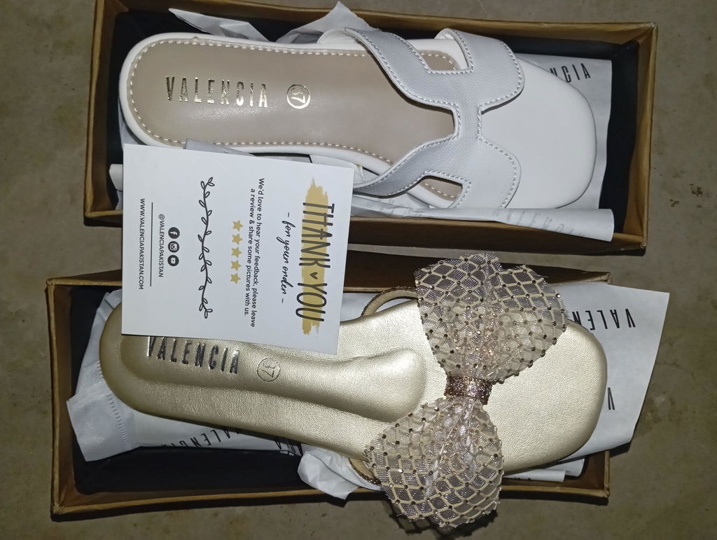 Whisper Bow Slipper