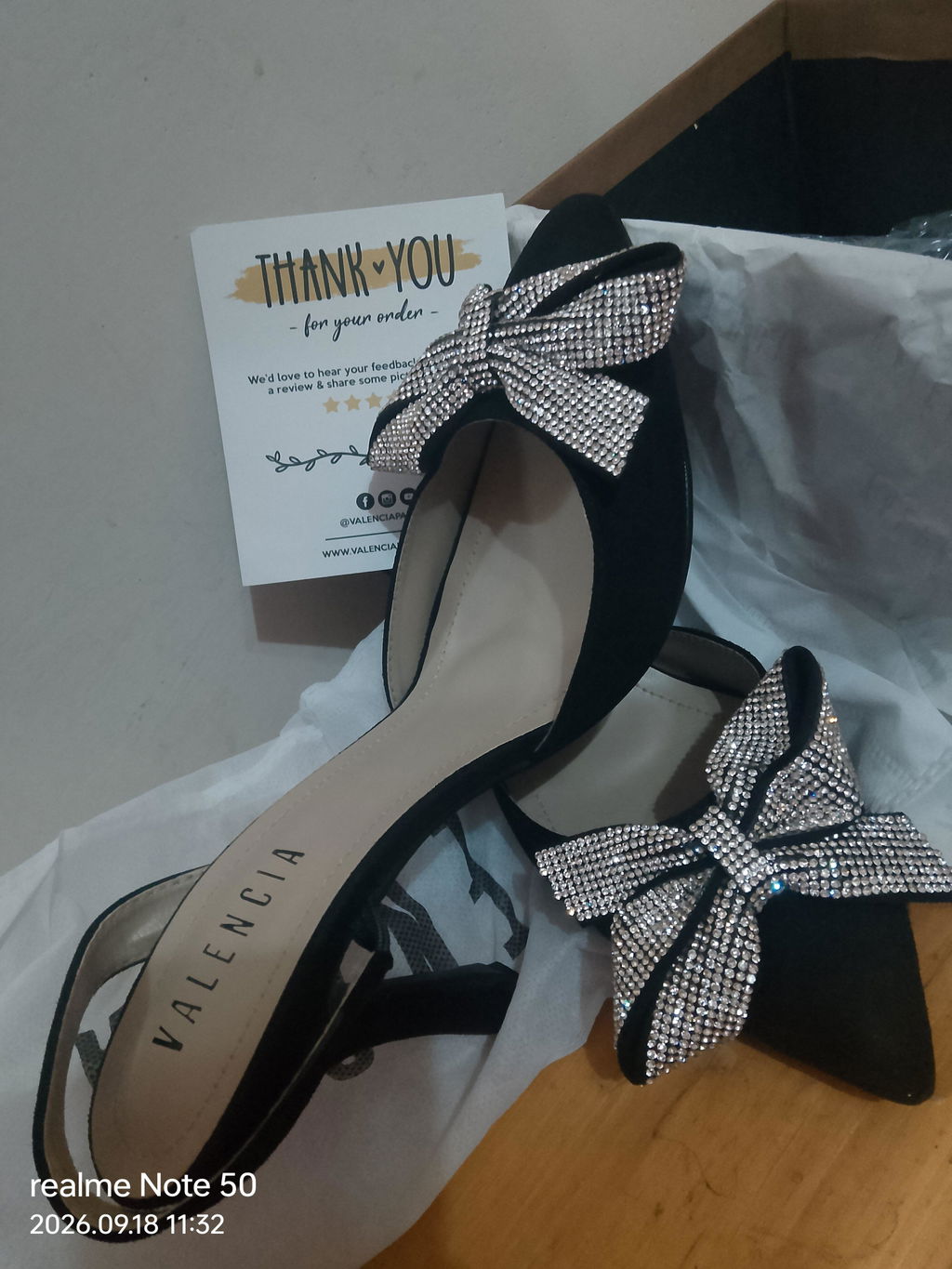 Victoria Bow Slingback Heel
