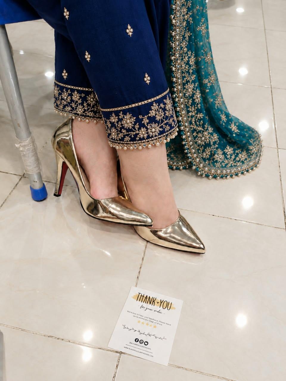 Anabelle Stiletto Pumps New