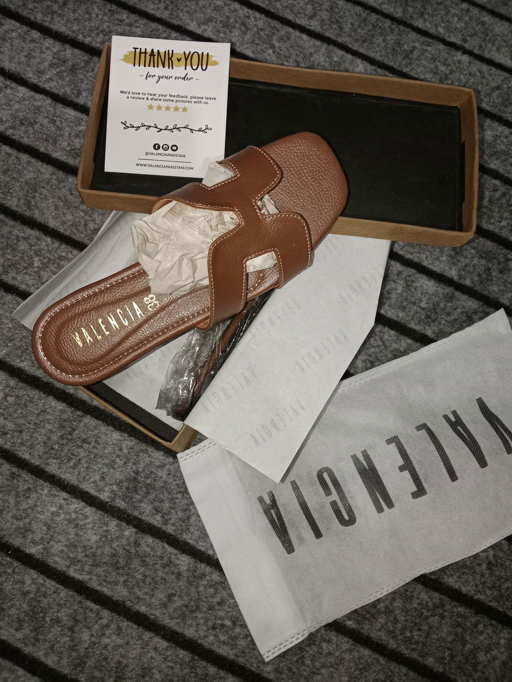 H-Type Slipper