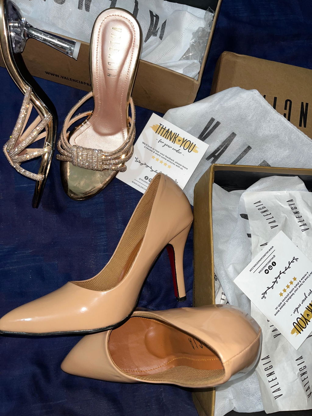 Anabelle Stiletto Pumps