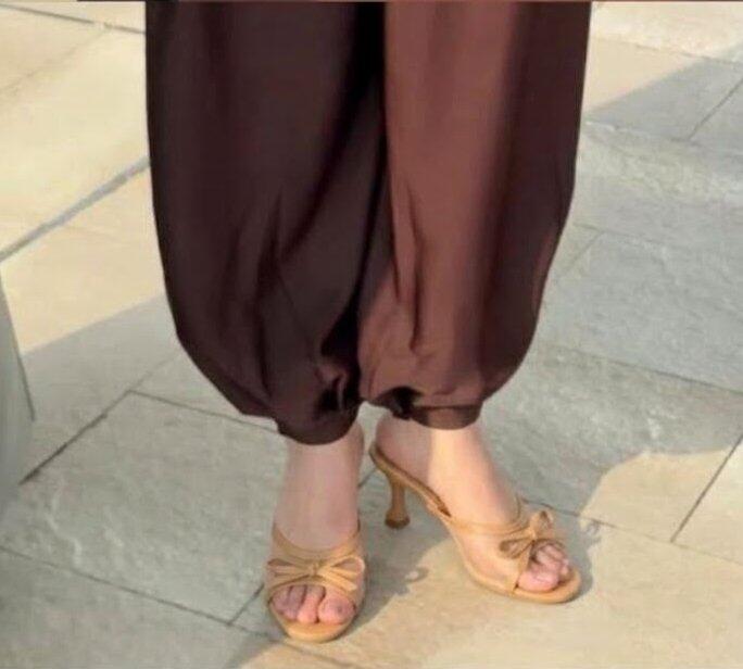 Nemo Bow Heel