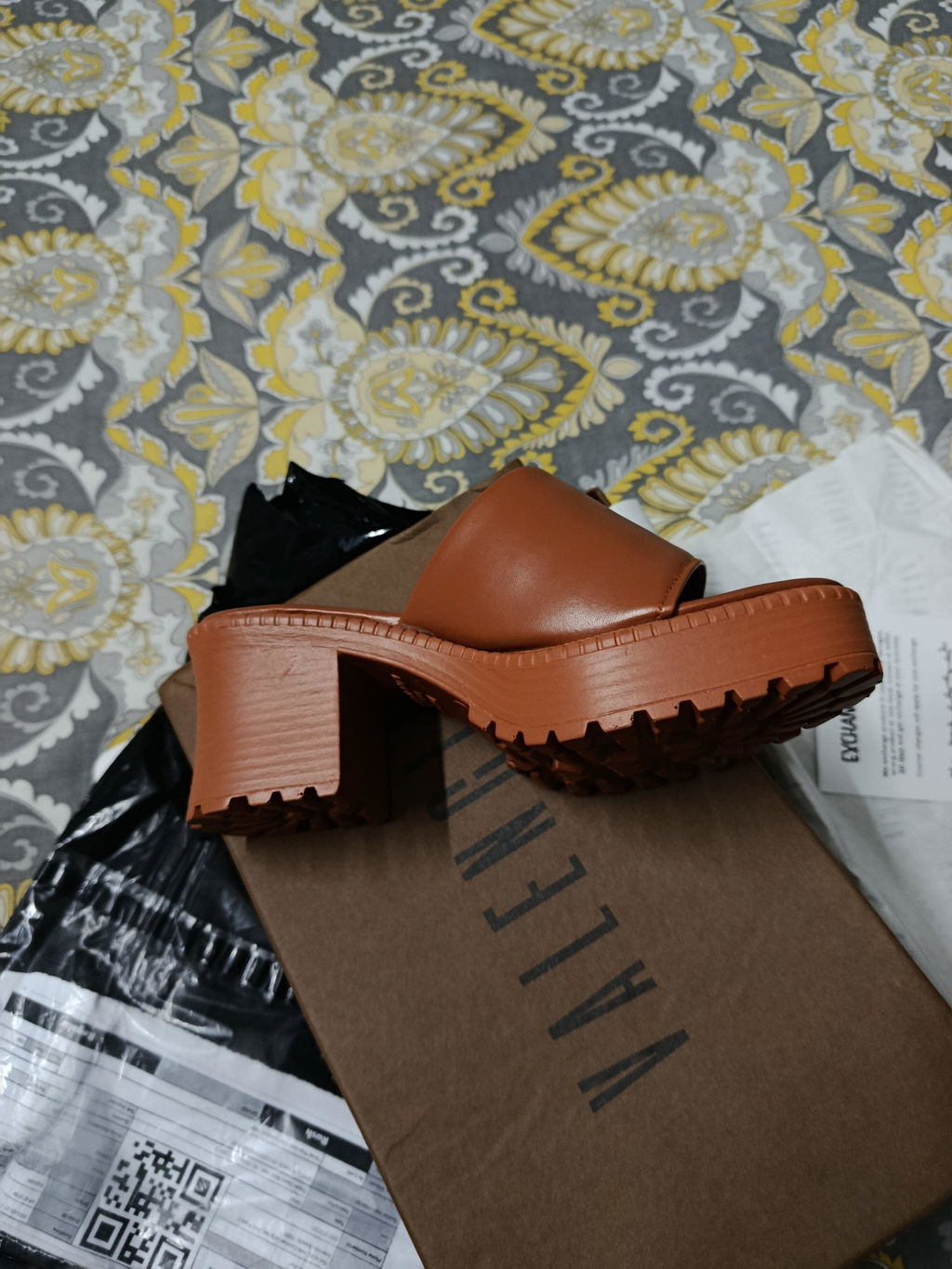 Dream Classic Block Heel