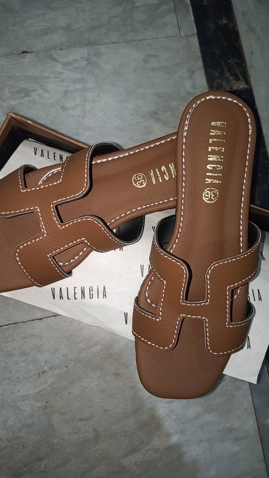H-Type Slipper