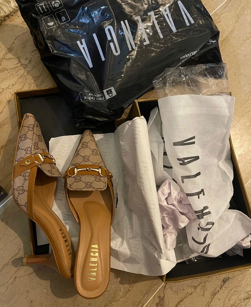 Michelle Horsebit Heel
