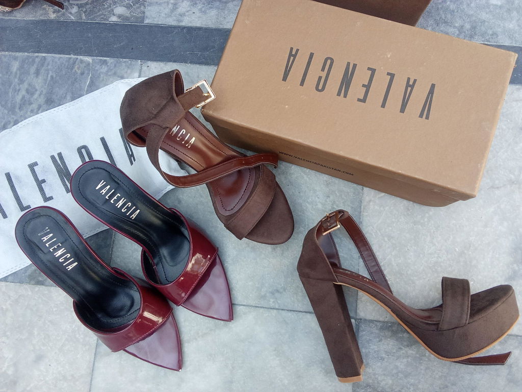 Dianna Platform High Heel