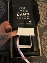 Etsy customer review photo