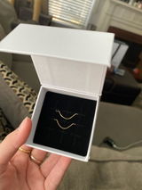 Etsy customer review photo