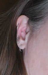 Etsy customer review photo
