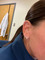 Etsy customer review photo