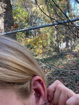 Etsy customer review photo