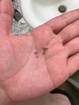 Etsy customer review photo