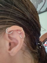 Etsy customer review photo