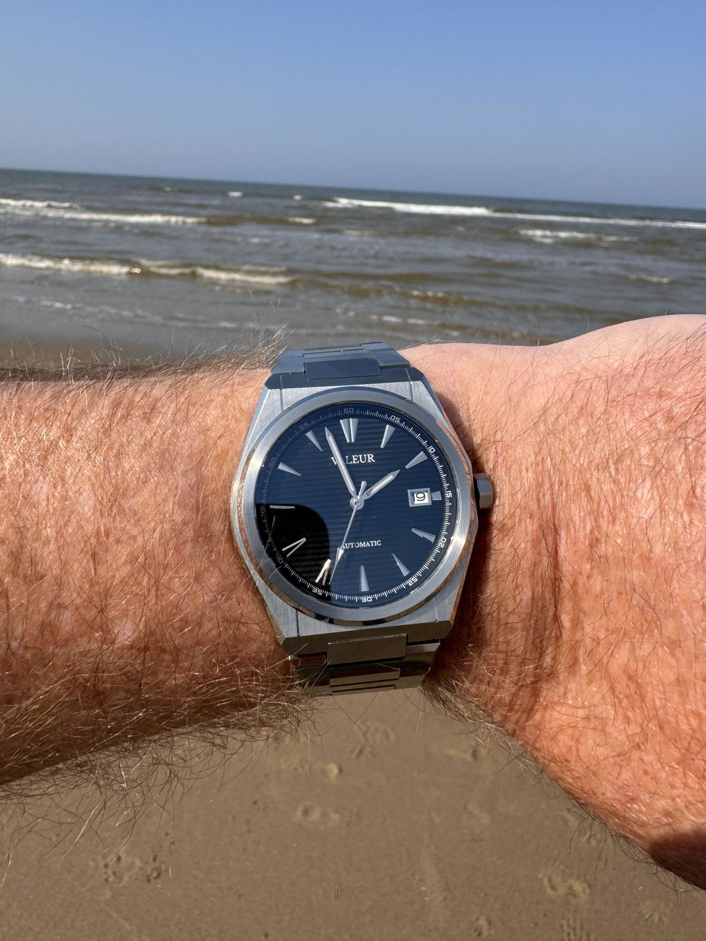 Valeur Prestige - Black Automatic