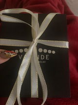 Etsy customer review photo