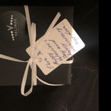 Etsy customer review photo