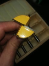 5 Piece Forstner Drill Bit Set