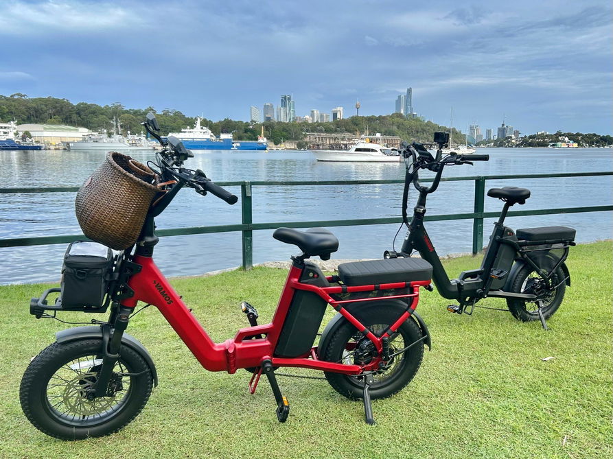 Buy Doblez 2026 | Foldable Electric Ebike | Vamos Bikes