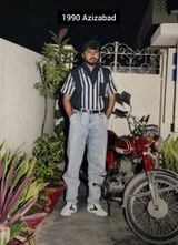 Rehman Shuaib review photo