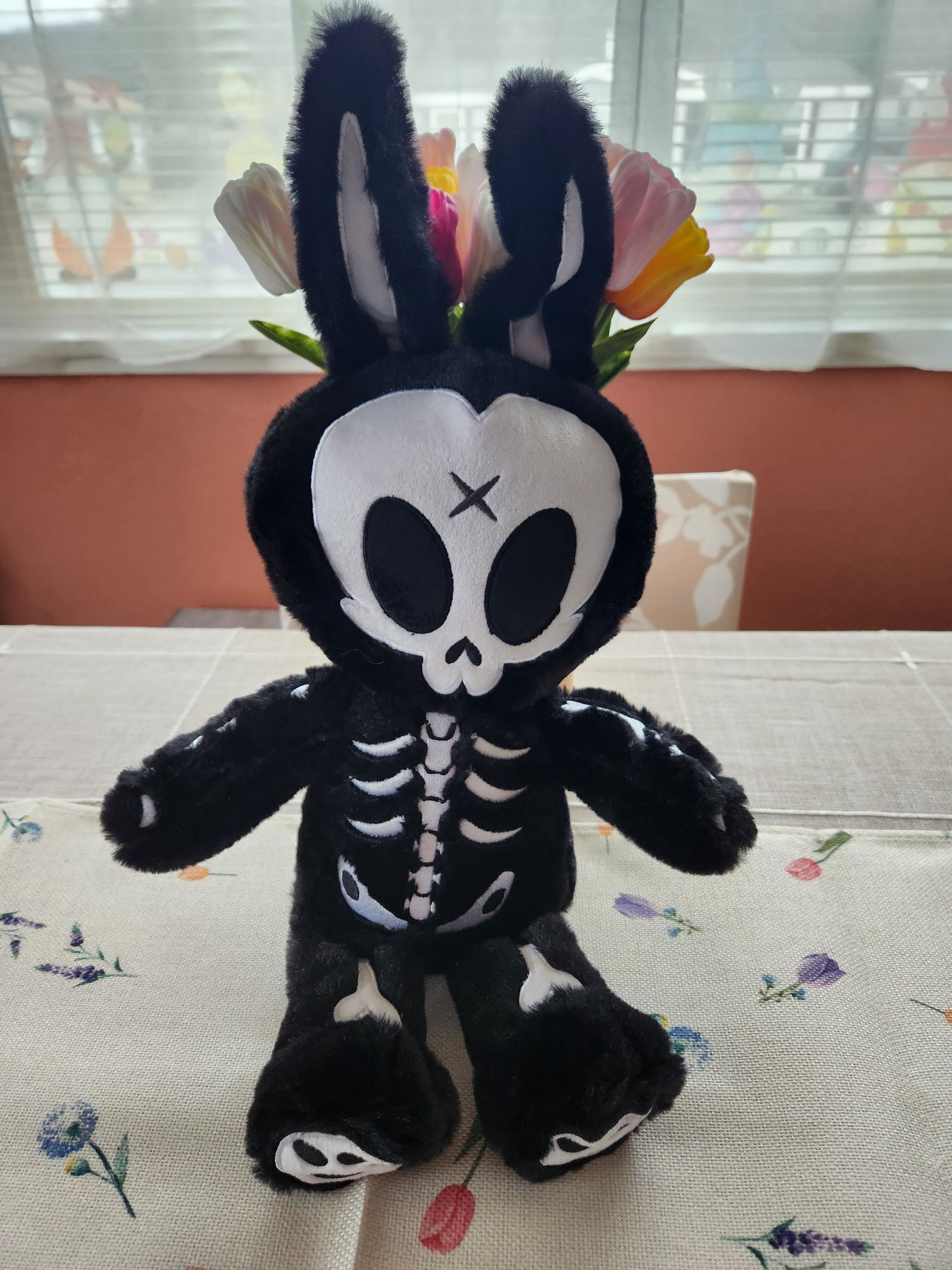 RIP Rabbit Plush Toy – VampireFreaks