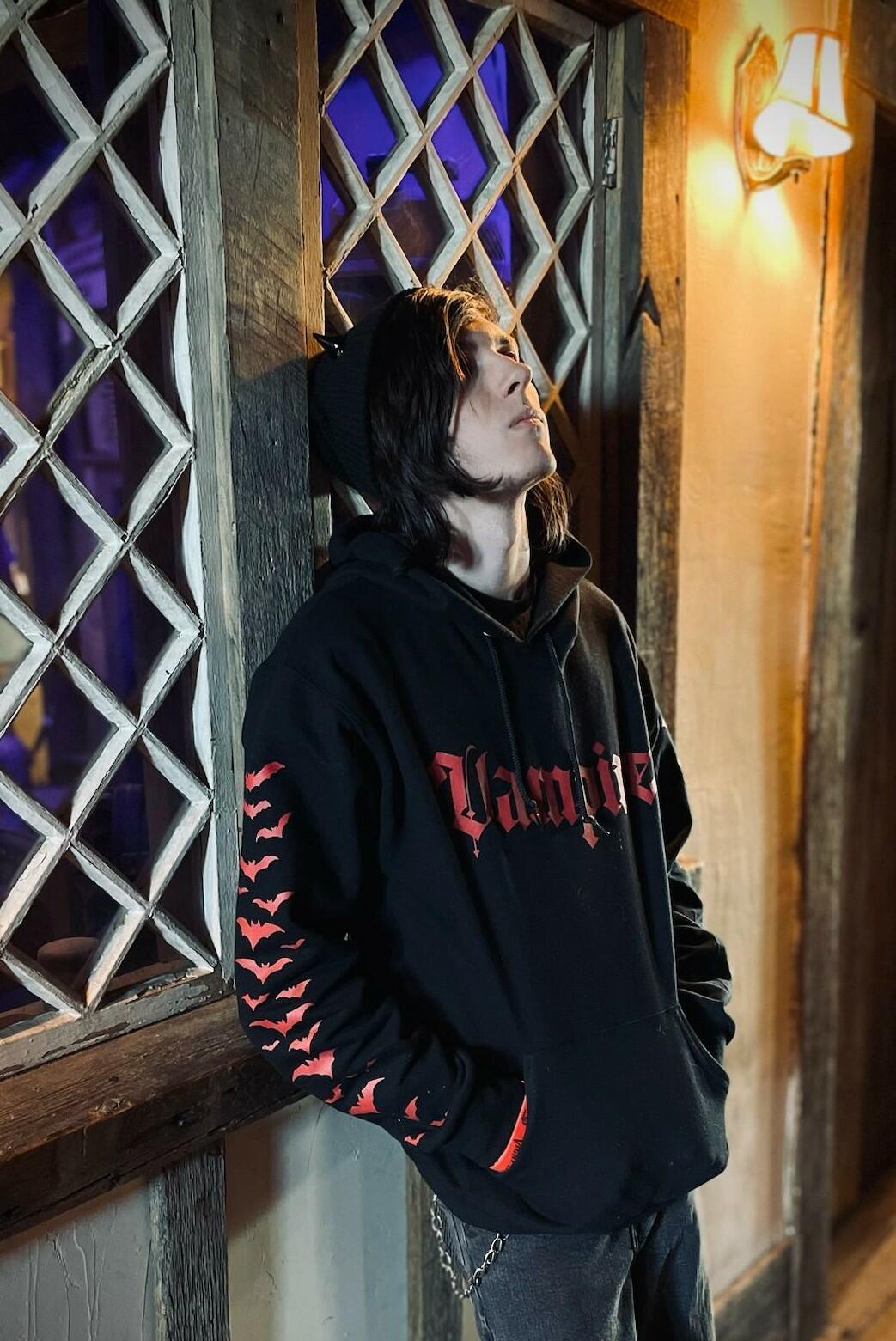 I'm a Vampire Hoodie – VampireFreaks