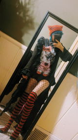 🖤🌈🦇 review photo