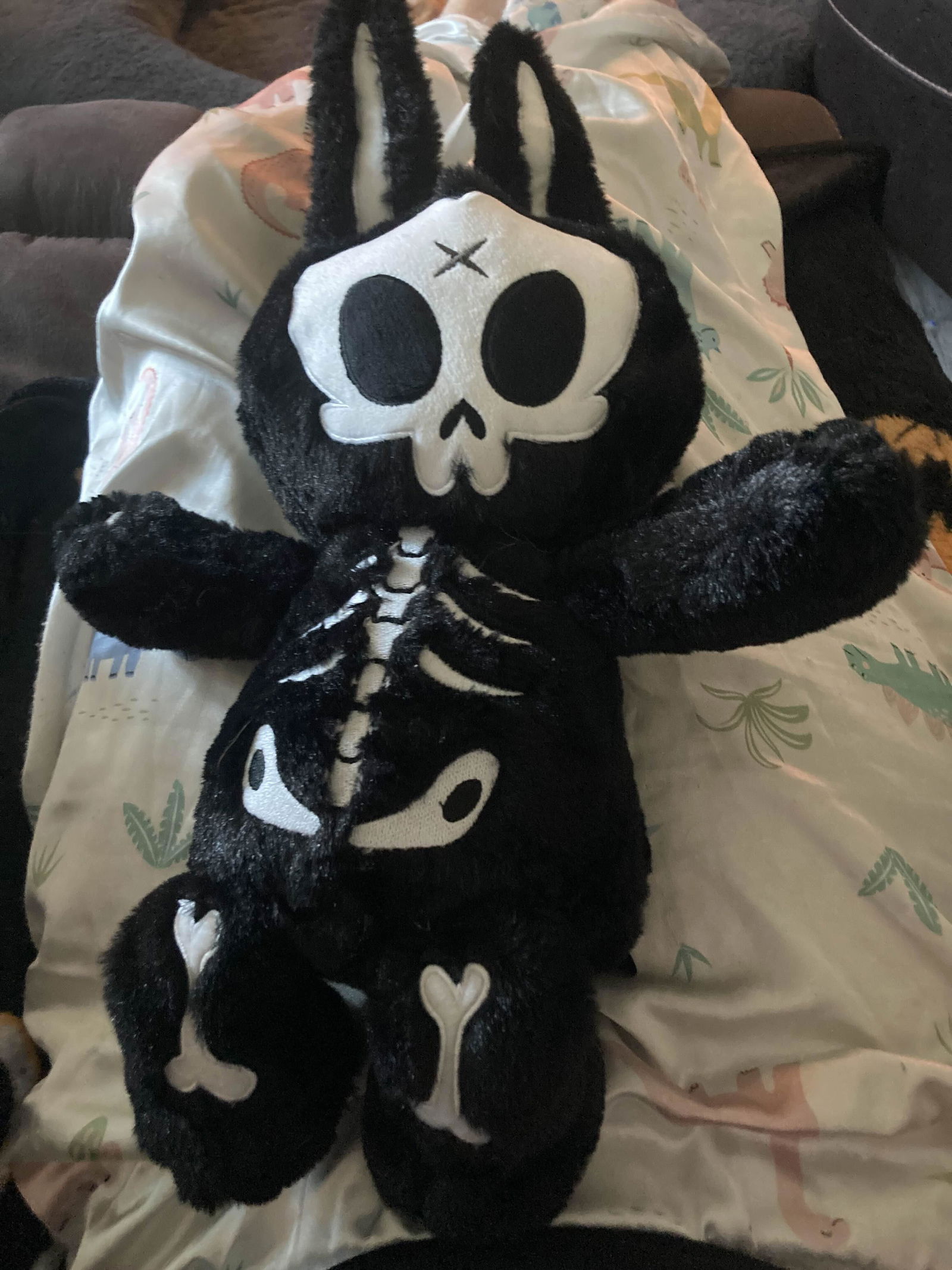 RIP Rabbit Plush Toy – VampireFreaks
