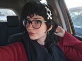 A. review photo