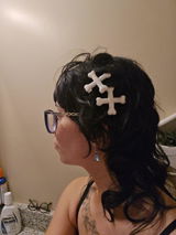 A. review photo