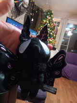GingerGoth review photo