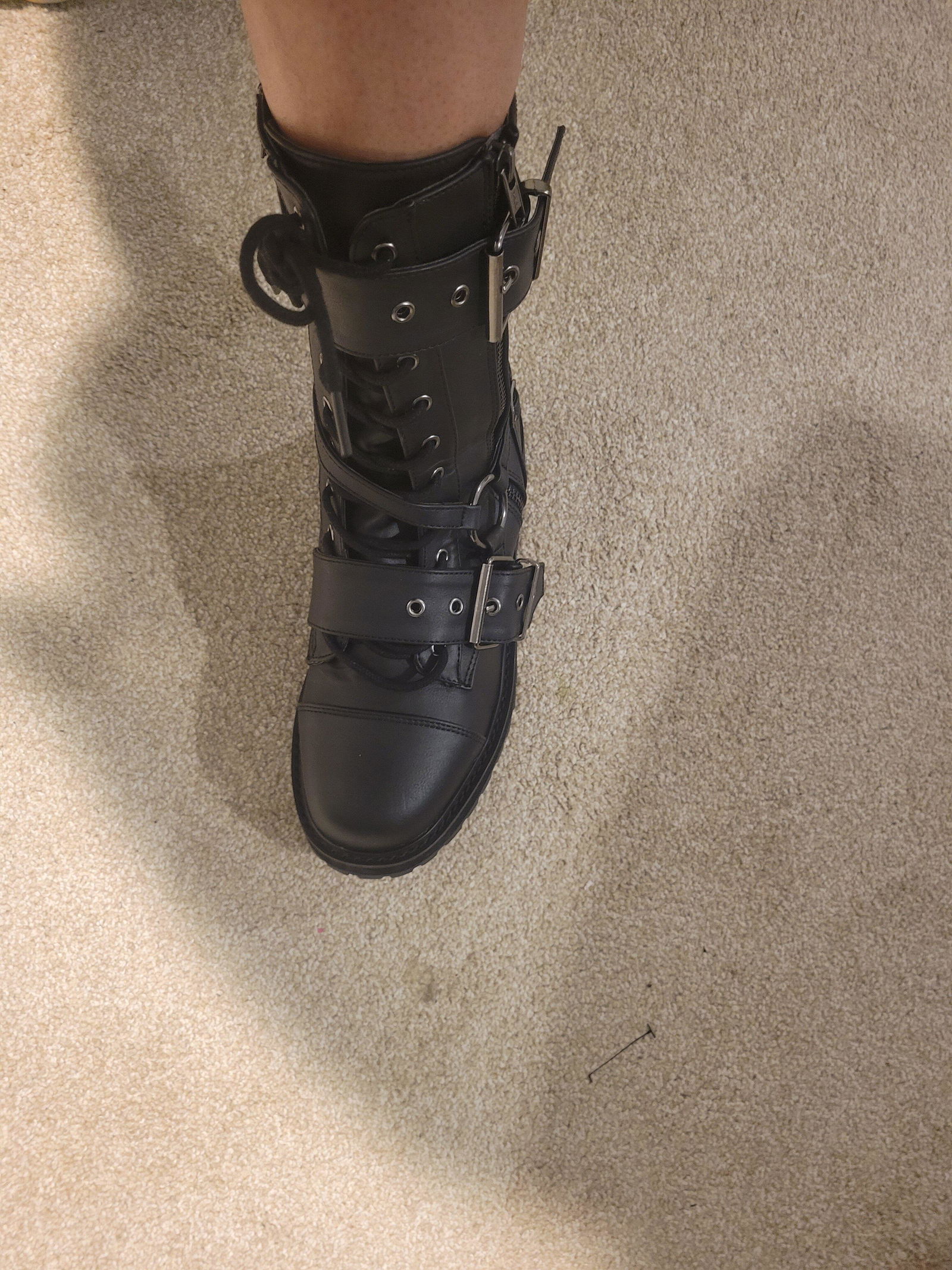 Mallorn Combat Boots [VALOR-220] – VampireFreaks
