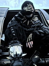 Goth m. review photo