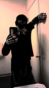 Goth m. review photo