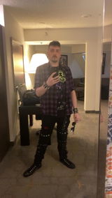 John review photo
