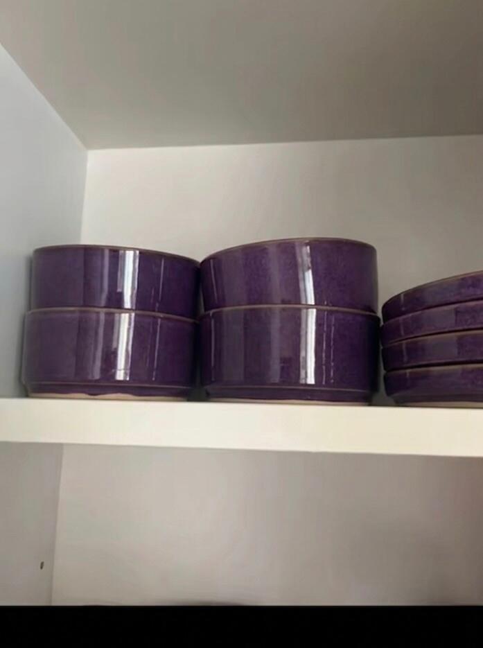 Sata Lipped-Edge 16 Piece Dinnerware Set