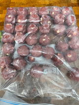 Freeze-Dried Strawberry Powder For Smoothies and Baking - Strawberry Smoothie - Gluten Free - No Additives