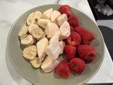 Freeze-Dried Whole Strawberries, 1 lb