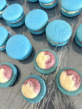 Freeze-Dried Blueberry Powder For Smoothies and Baking - 100% Grade A Blueberries - No Additives
