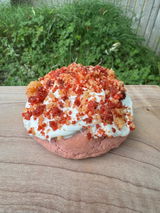 Freeze-Dried Strawberry Powder For Smoothies and Baking - Strawberry Smoothie - Gluten Free - No Additives