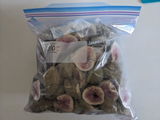 Freeze-Dried Figs - Wholesale Freeze Dried Figs Halved - Fig Snack - Fig Cake - Salad Ingredient