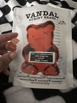 Vandal Gummy Bears – Candy 8 oz Bundle
